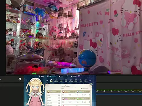 JesuAdam Live XXX Chat