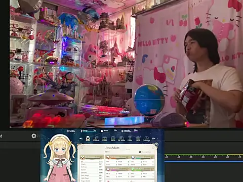 Živý XXX chat JesuAdam