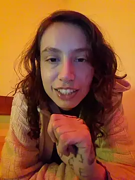 Show de cyber_psyche na webcam