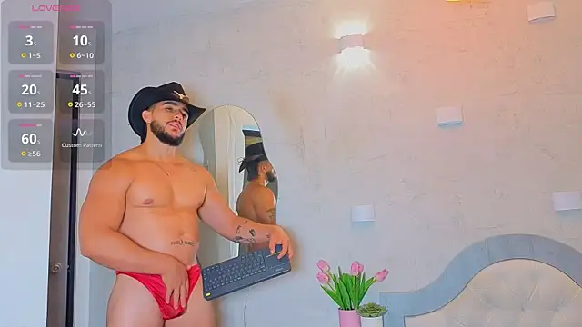 XXX chat uživo modela Scottfishcer1