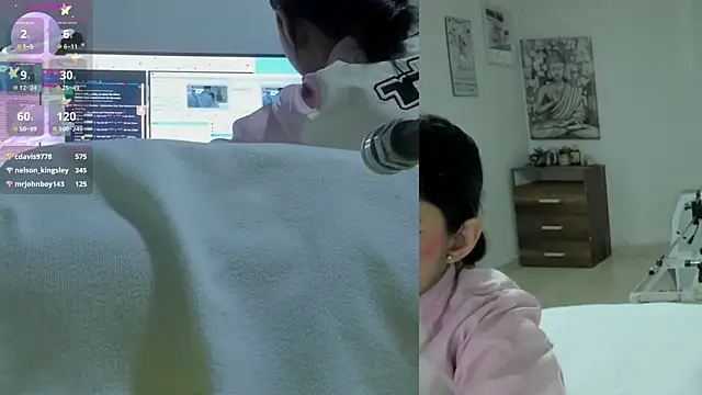 แชท XXX สดของ sofi_velez