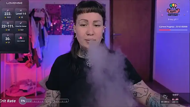 Živý XXX chat DakotaCandy