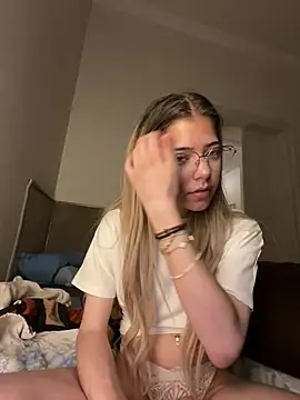 Živý XXX chat MelliMoon