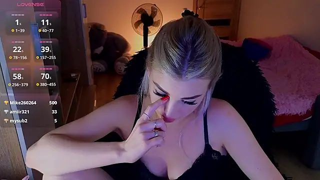 MilanaOmg Live XXX-chat