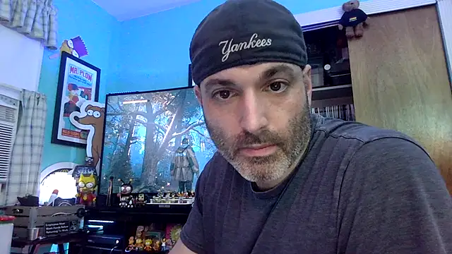 Novabear6996 élő XXX-chatje