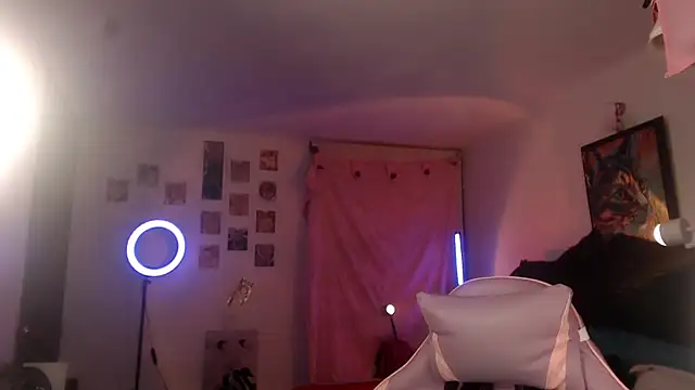 AllyDonfort 라이브 XXX 채팅