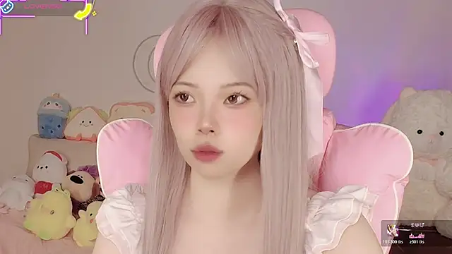 _MiMiii_ 라이브 XXX 채팅
