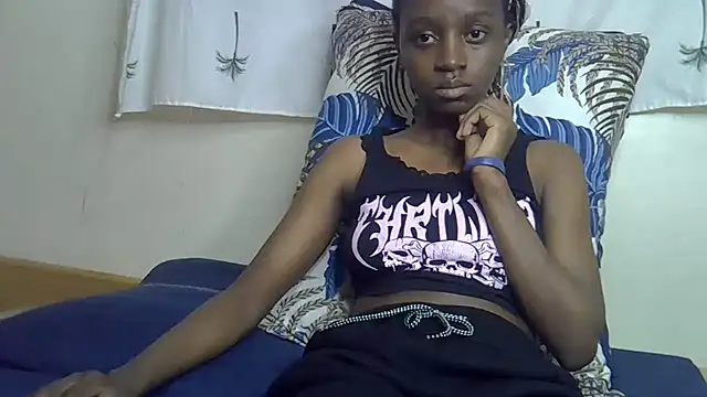 XXX chat uživo modela Enkarxx
