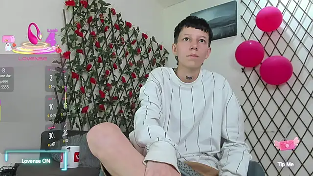 LiamBrown09's Live XXX Chat