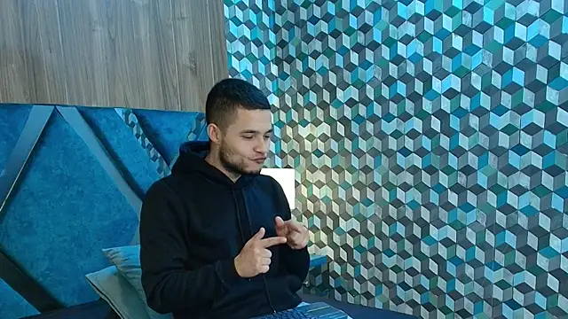 Joaho_Fernandez Show Webcam