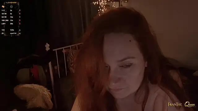 FranTheQueen's Live XXX Chat