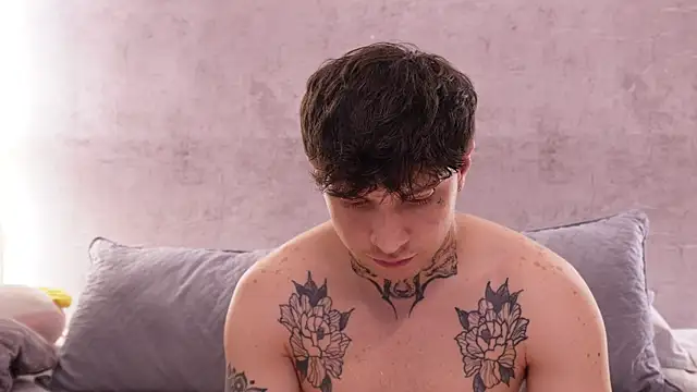 Chat XXX ao vivo de Nicky_and_Blake