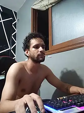 DevilDgrim Webcam-Show