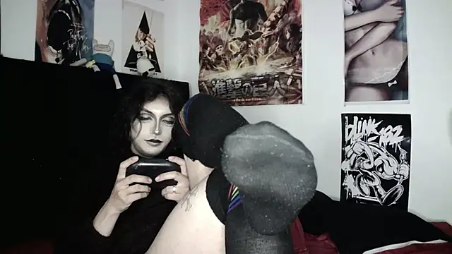 kiiler_queen Live XXX-chat