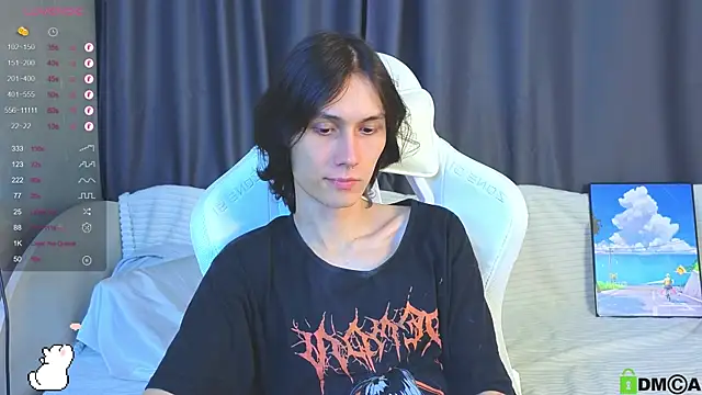 XXX chat uživo modela bd_black