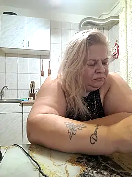 AriannaMilf's Live XXX Chat