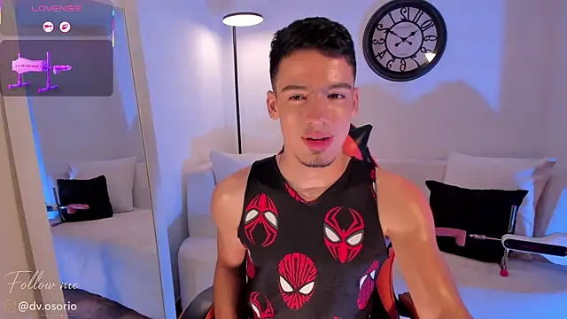 david_osorioxn Live XXX chat