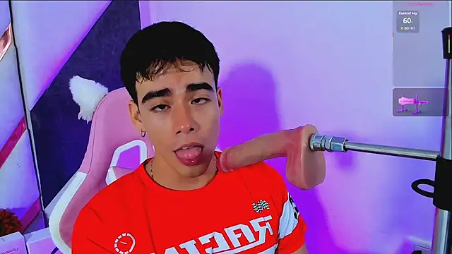 Alejandro_karter18 Adlı Modelin Web Kamerası Şovu