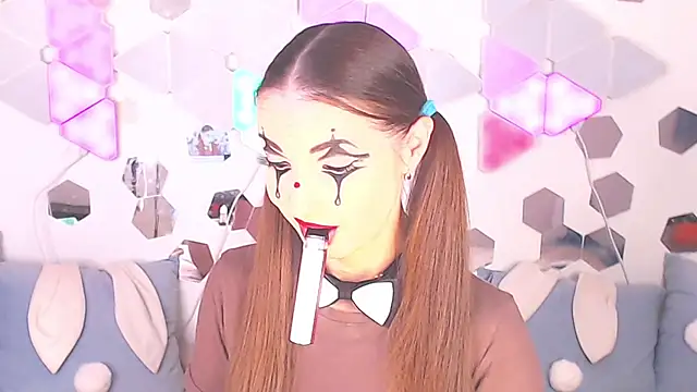 LexiKiss Adlı Modelin Canlı XXX Sohbeti
