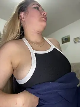 Celestedubois Webcam-Show