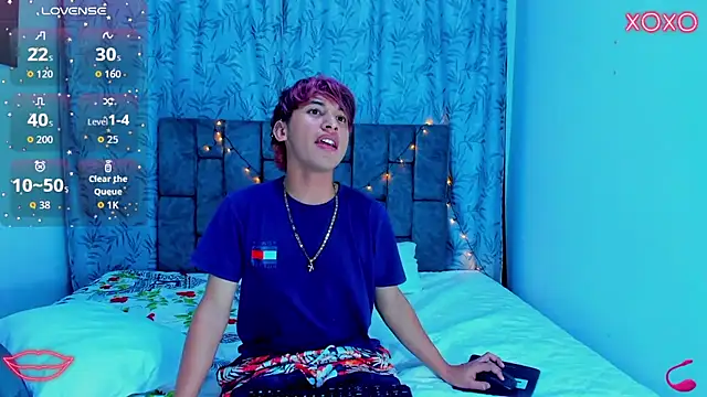 IhanKing Webcam-Show