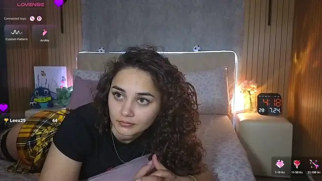 KatarinaHeaven Webcam-Show
