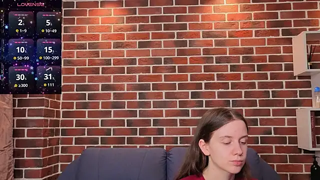 Živý XXX chat MyrtaMcclaney