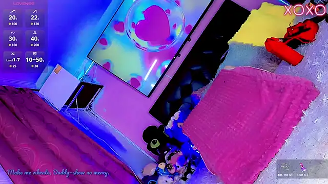 Thalia_girl21 在線直播表演