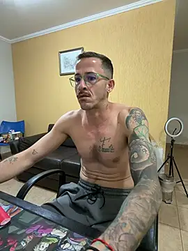 MeladoDiMel – Live XXX-chat
