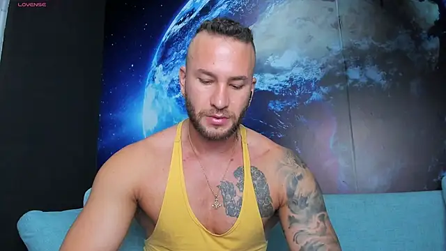 delessandro_world Live XXX-Chat
