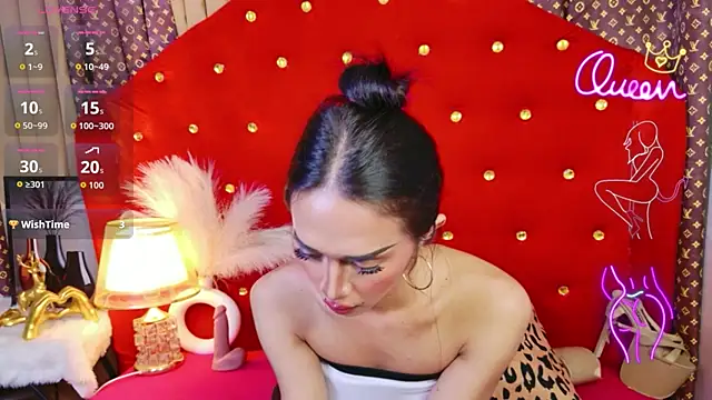 Sophia_Morphy Pertunjukan Webcam