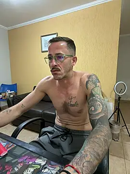 Chat XXX en directo de MeladoDiMel