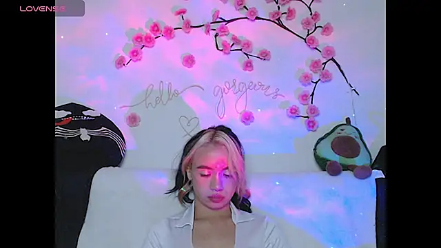 Chat XXX en directo de sweet_molly420