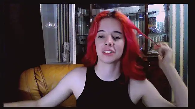 Chat XXX en directo de amberdollL