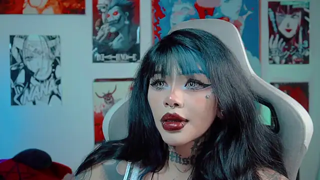 Deadly_Doll – Live XXX-chat