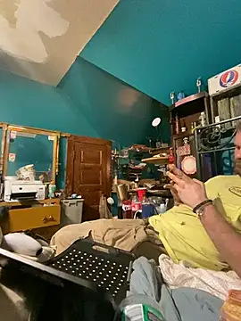 Show Webcam de charactrzero