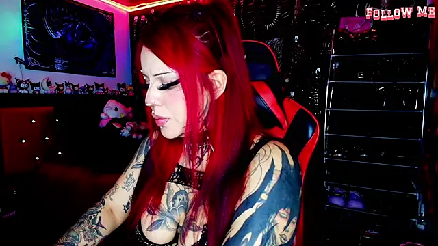 Czat XXX na żywo – jannaink_