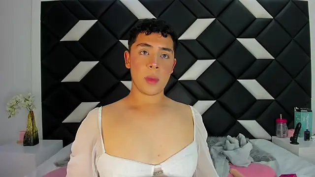 צ'אט XXX בשידור חי של darian_lafortezaa