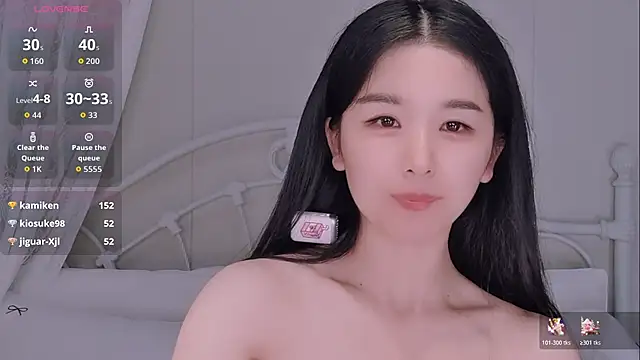 BingLin-n Live XXX chat