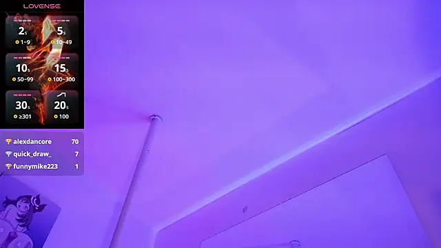 Živý XXX chat alanis_brown
