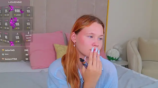 AmeliRoyse Live XXX-Chat