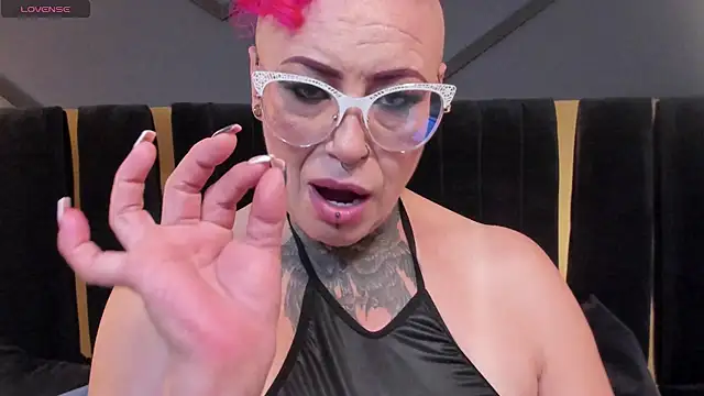 Chat XXX en directo de mistress_sandy
