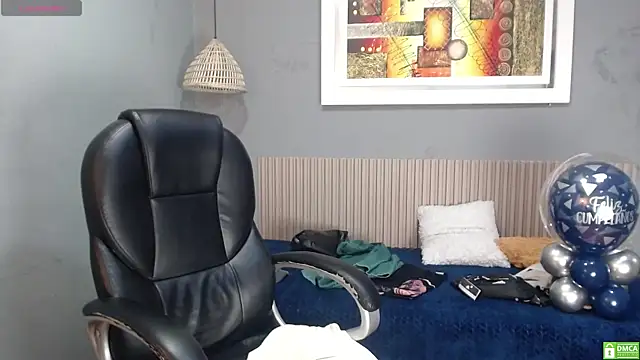 markbowie Pertunjukan Webcam