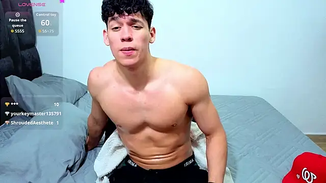 Luke_Muscle Live XXX-chat