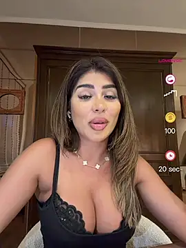 ArabicBarbie Live XXX-Chat