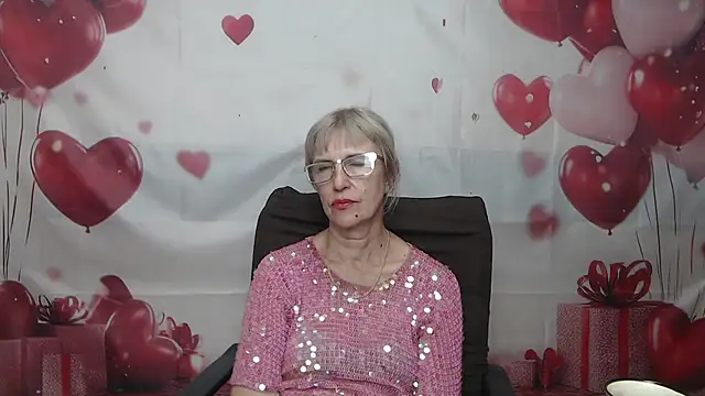 Webkamerová show PattySanny