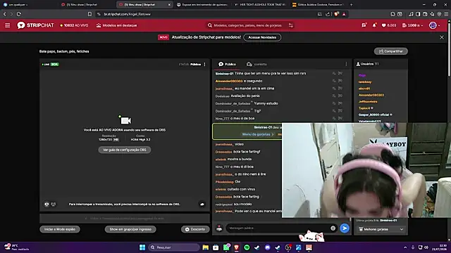 Angel_Ristoww's Live XXX Chat