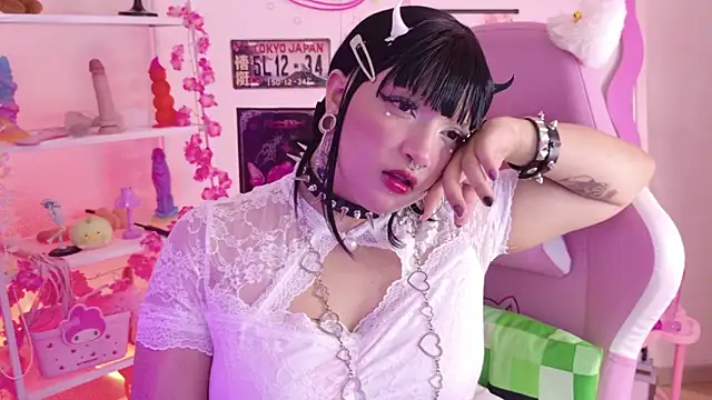 Živý XXX chat Noisy_doll