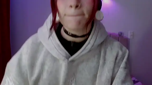 Chat XXX en directo de Victoria-Moon