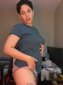 HUMANXTHING Live XXX Chat